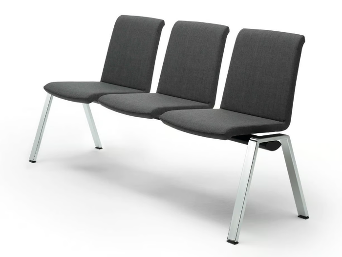 PUBLICA - Freestanding beam seating _ König Neurath